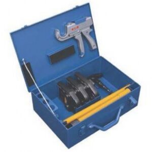 KAN -therm комплект — пресс ручной с разборными рукоятками для соединителей типа PRESS с пресс-кольцом