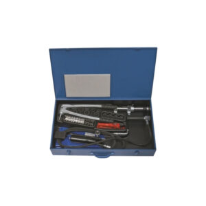 KAN-therm Push комплект — пресс гидравлический с ножным приводом