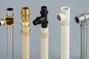 Трубы и фитинги