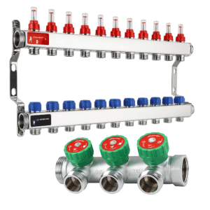 Коллекторы и комплектующие