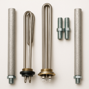 Комплектующие и аксессуары