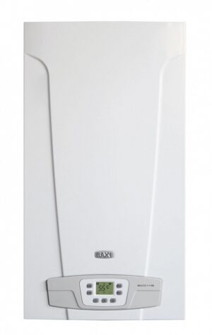 Газовый котел Baxi ECO-4s 10F/18F/24F с дымоходом