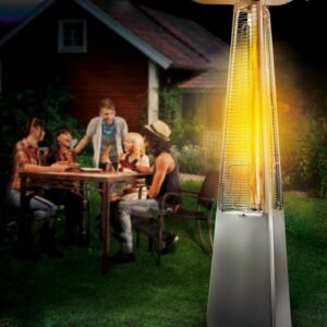 Газовые обогреватели