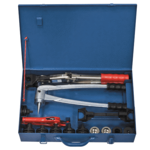 KAN-therm комплект — пресс ручной с цепной передачей PUSH​