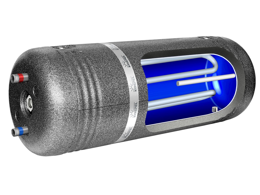 Водонагреватель Kospel WW-100 Termo Hit — изображение 2