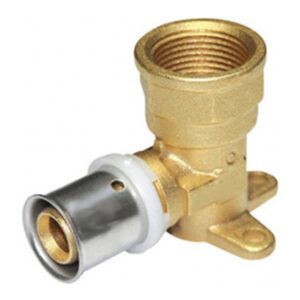 Kermi x-net Пресс-уголок с настенным креплением ВР