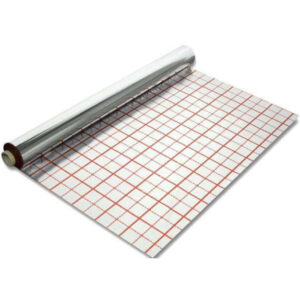 Фольга для теплого пола Kotar IZOTAR 1.05 мм 50 пог.м. (пленка) продается кратно 50 метров