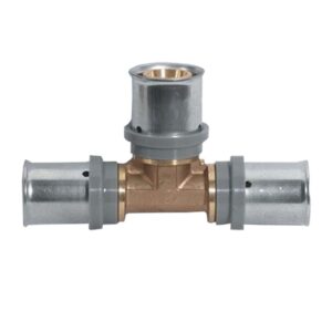 Kermi x-net Пресс-тройник