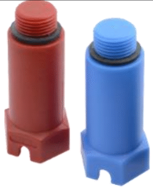 Заглушка монтажная 1/2