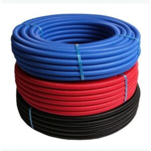 Труба защитная гофрированная (пешель)