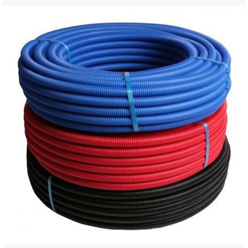 Труба защитная гофрированная (пешель)