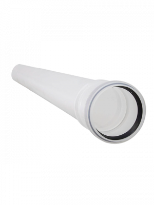 Труба-удлинение Ø80