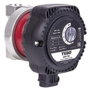 Рециркуляционный насос TEBO-LR 15-12Nдля горячего водоснабжения