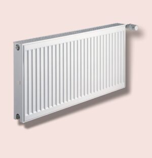 Радиатор профильный с боковым подключением, тип 22, 300х1000