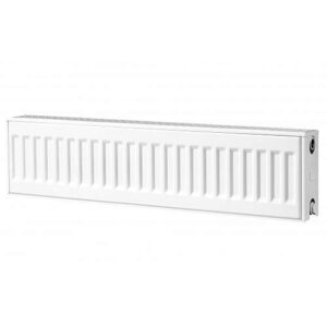 Радиатор профильный с боковым подключением, тип 22, 300х1300