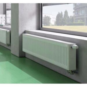 Радиатор профильный с нижним правым подключением, тип 22, 300х1400