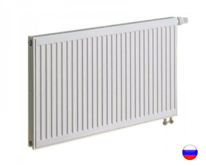 Панельный радиатор профильный с нижним подключением, тип 10, 500x600, FTV100500601R2Y