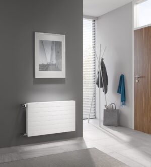 Радиатор линейный с боковым подключением, тип 22, 600х600