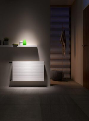 Радиатор линейный с боковым подключением, тип 22, 600х700