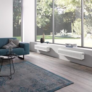 Радиатор профильный с нижним правым подключением, тип 33, 300х500