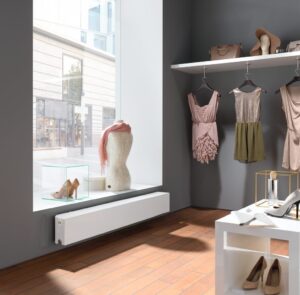 Радиатор гладкий с боковым подключением, тип 12, 200х800