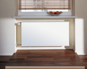 Радиатор гладкий с боковым подключением, тип 22, 900х800